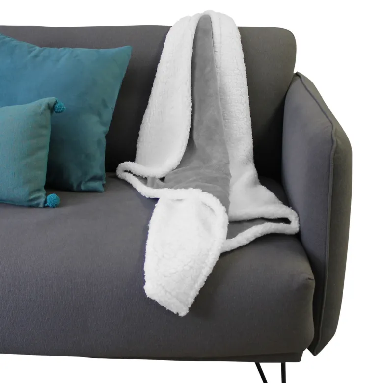 Couverture polaire pour enfant