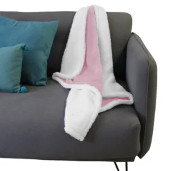 Couverture polaire pour enfant