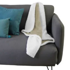 Couverture polaire pour enfant