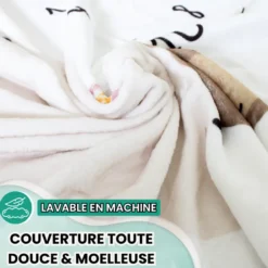 Couverture étape bébé - tapis photo mois