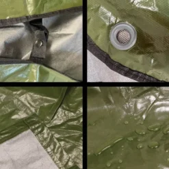 Couverture tarp sol sport utility blanket