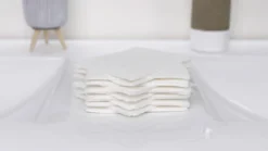 Couvre cuvette de toilette en papier