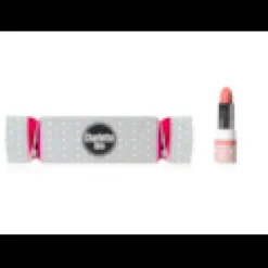 Crackers rouges à lèvres rose girly