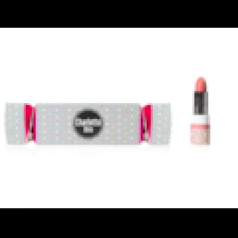 Crackers rouges à lèvres rose girly