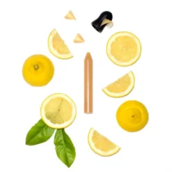 Crayon d'assaisonnement citron bio