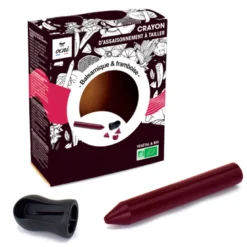 Crayon d'assaisonnement à tailler balsamique framboise