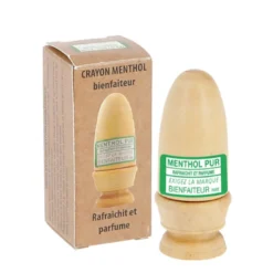 Crayon menthol bienfaiteur