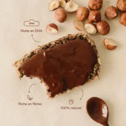 Crazy nut - pâte à tartiner