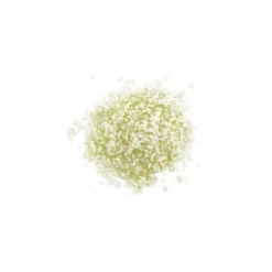 Cristaux d'huiles essentielles citron