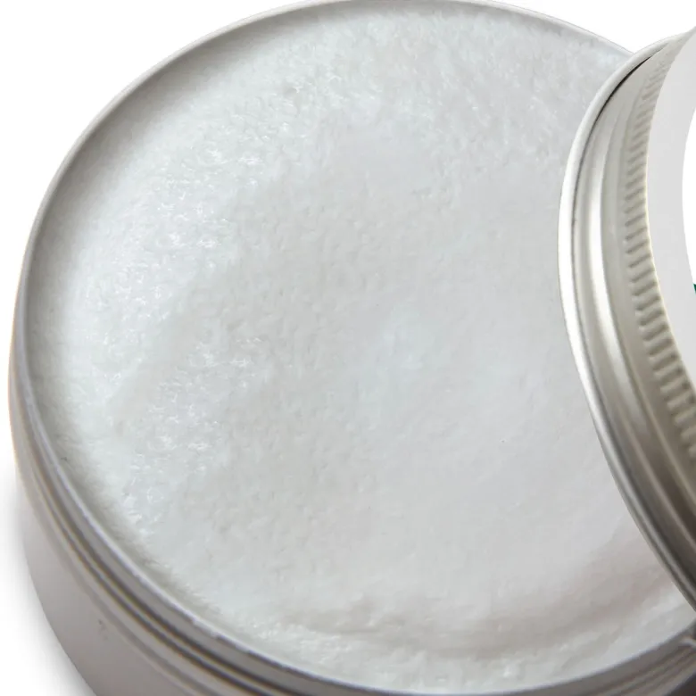 Crème coiffante naturelle pour homme