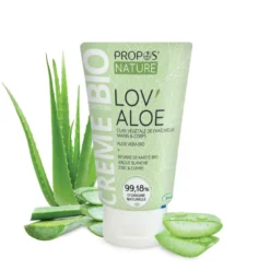Crème corps aloe vera - 100 ml