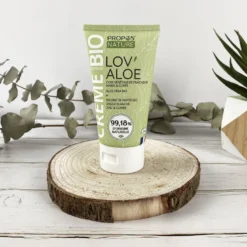 Crème corps aloe vera - 100 ml