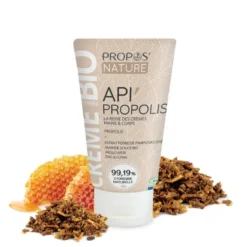Crème corps api'propolis