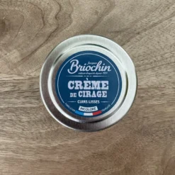 Crème de cirage cuir lisse incolore - jacques briochin