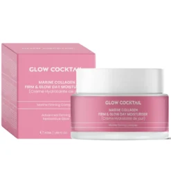 Crème de jour éclat & fermeté au collagène marin 50ml