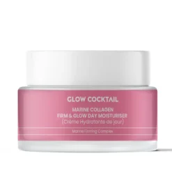 Crème de jour éclat & fermeté au collagène marin 50ml