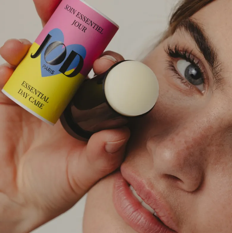 Crème de jour en stick soin essentiel Jod 20 g