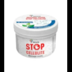 Crème de massage stop cellulite - 500 ml