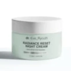 Crème de nuit éclat réinitialisée