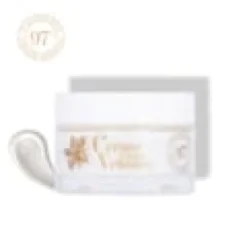 Crème hydratante visage velours