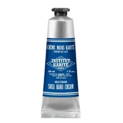 Crème mains crème de lait 30