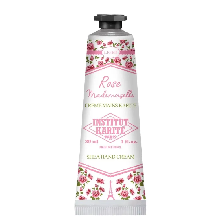 Crème mains rose mademoiselle 30