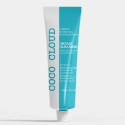 Crème nettoyante nuage de coco
