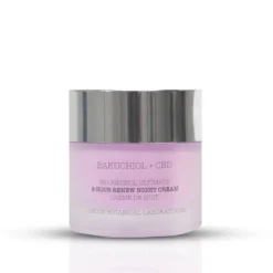 Crème nuit bakuchiol + cbd 50ml