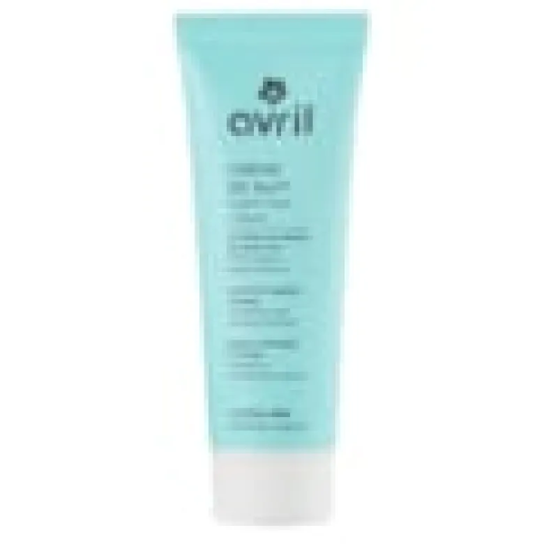 Crème nuit peaux normales mixtes Avril