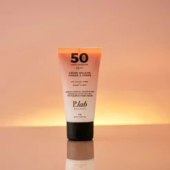Crème solaire visage spf50