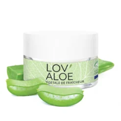 Crème visage lov'aloe