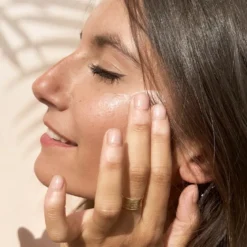 Crème visage lov'aloe