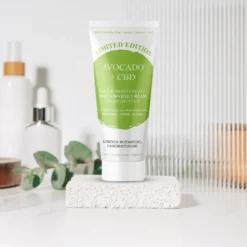 Crème yeux nuit avocat + cbd 20ml