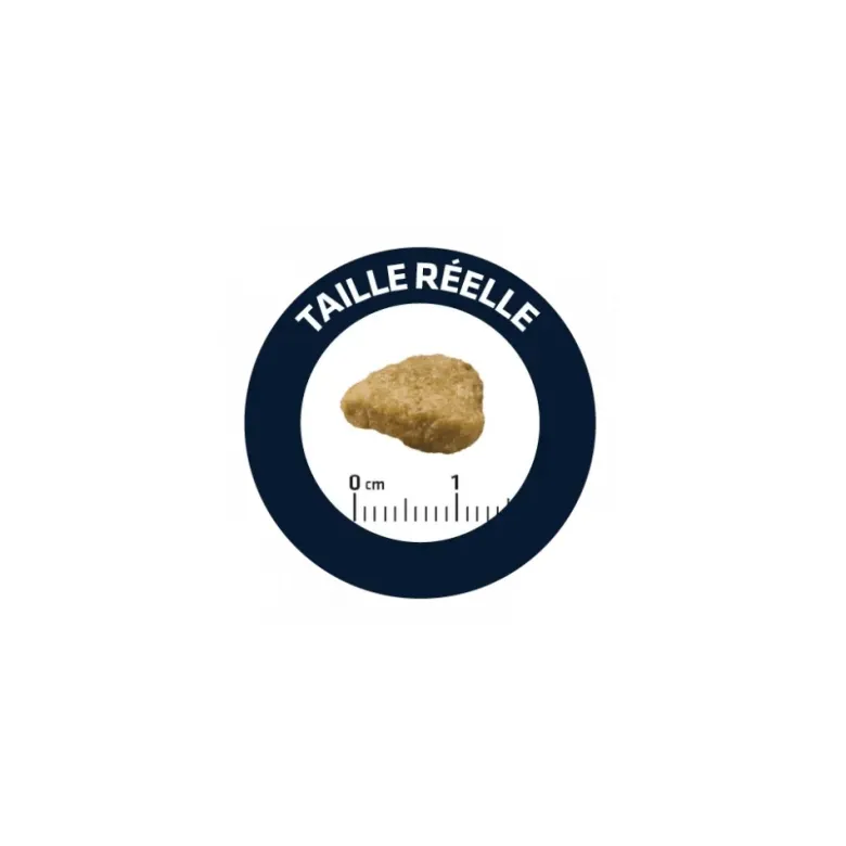 Croquettes chat adulte sensitive sterilized saumon - advance
