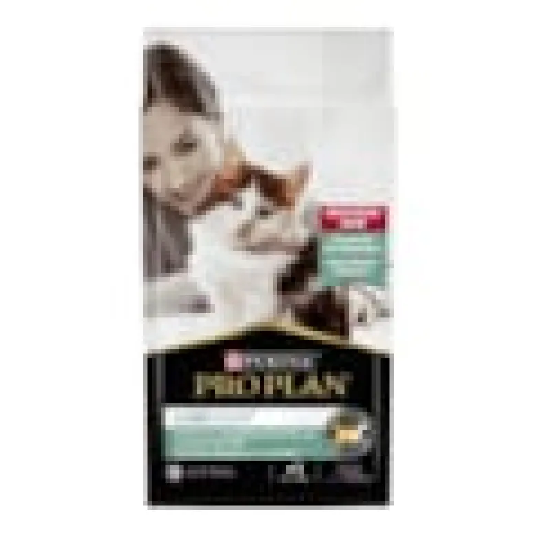 Croquettes chat liveclear kitten dinde - purina proplan