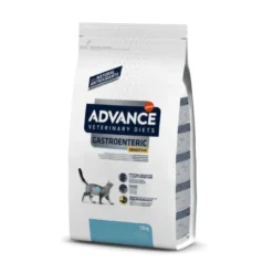 Croquettes chat veterinary diet gastroenteric sensitive - advance