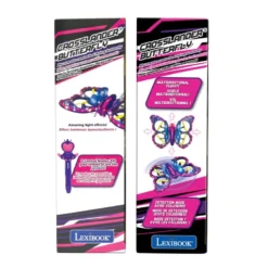 Crosslander butterfly - papillon volant télécommandé avec contrôle gestuel