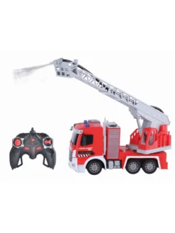 Crosslander pro camion de pompiers télécommandé