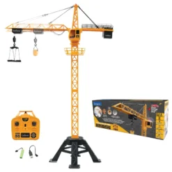 Crosslander pro - grue géante télécommandée