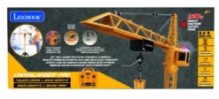Crosslander pro - grue géante télécommandée