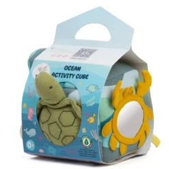 Cube d'activités océan