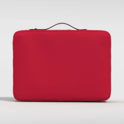 Cube d'emballage lux - grand - cranberry Rouge
