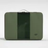 Cube d'emballage lux - grand - khaki Vert