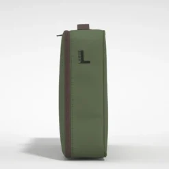 Cube d'emballage lux - grand - khaki Vert