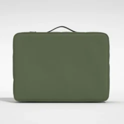 Cube d'emballage lux - grand - khaki Vert