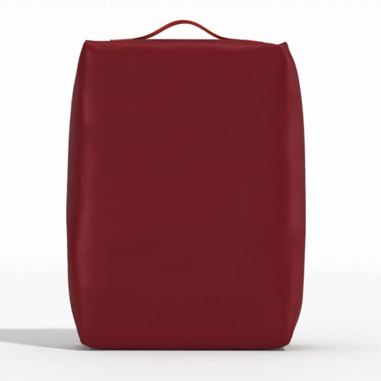 Cube d'emballage ultraléger - grand - fiesta red Rouge