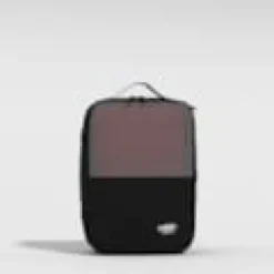 Cube de rangement lux - moyen - absolute black Noir