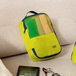 Cube de rangement lux - moyen - mojito lime