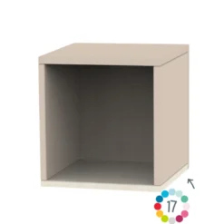 Cube mural colorflex abitare kids warm g