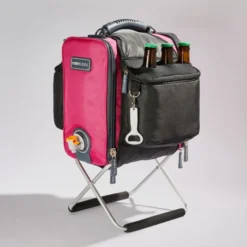 Cubicool simple multiboissons rose
